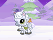 Sowflake The Pony